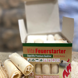 Opptenningsbriketter