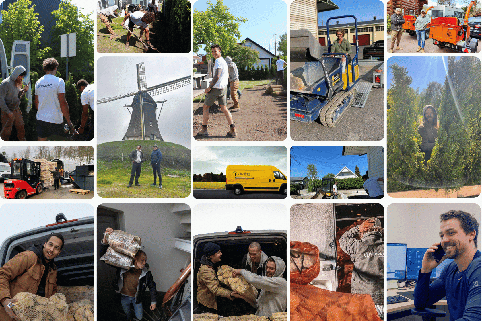 vedøra bildegalleri